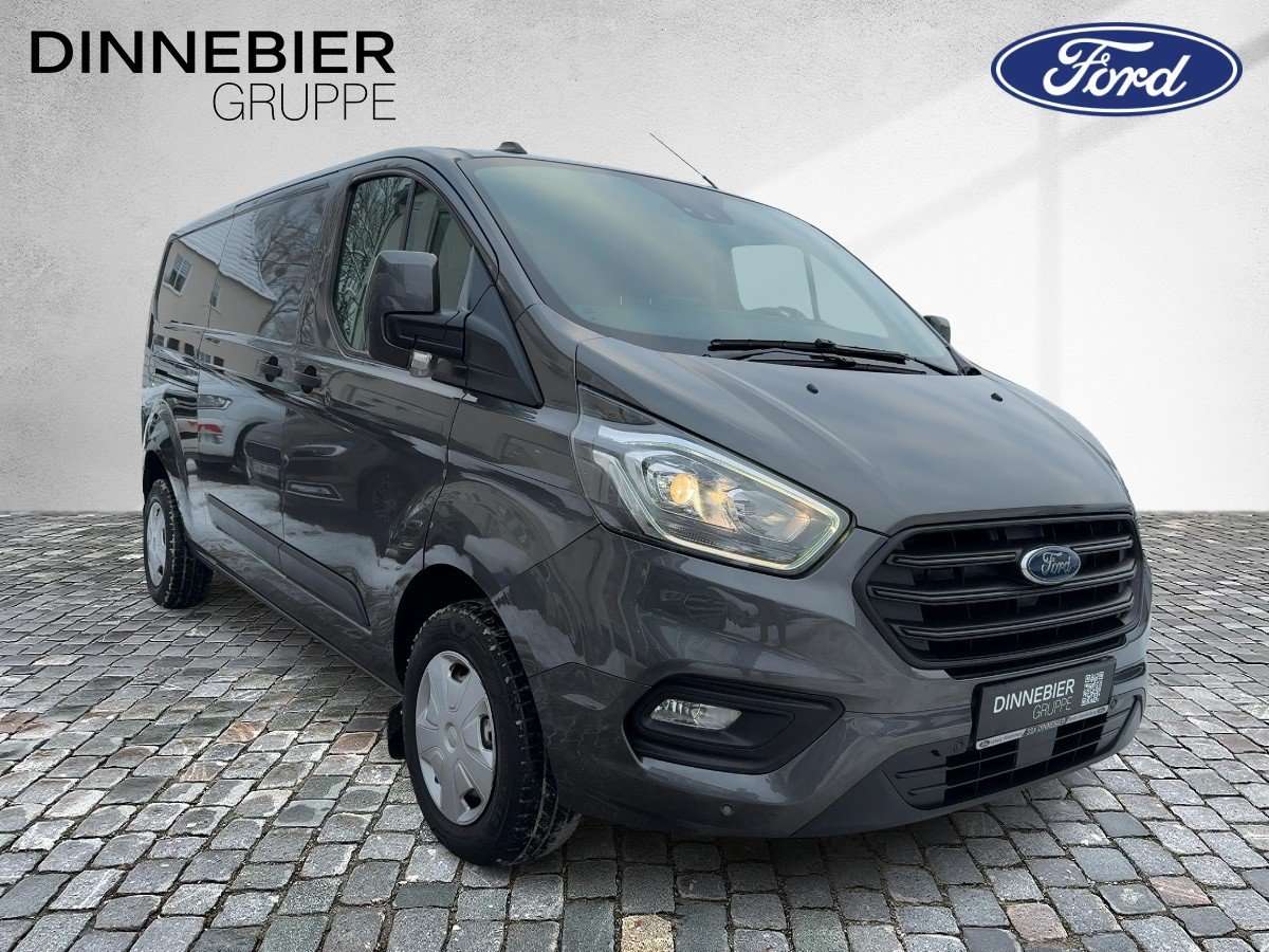 Fahrzeugbild eines Ford Transit Custom