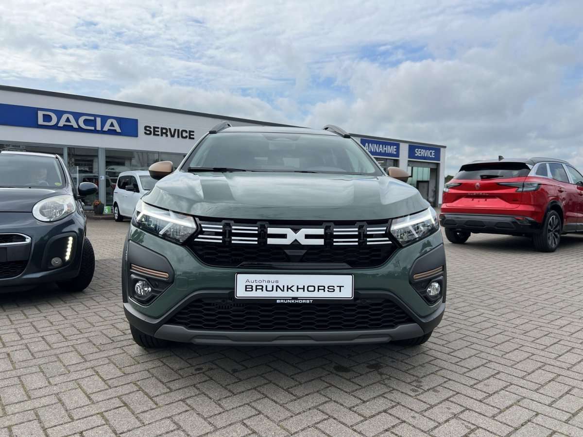 Fahrzeugbild eines Dacia Jogger