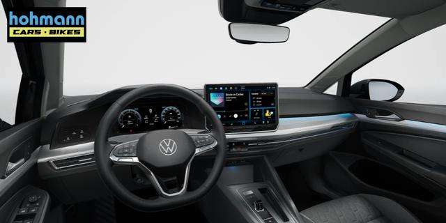 Fahrzeugbild eines Volkswagen Golf