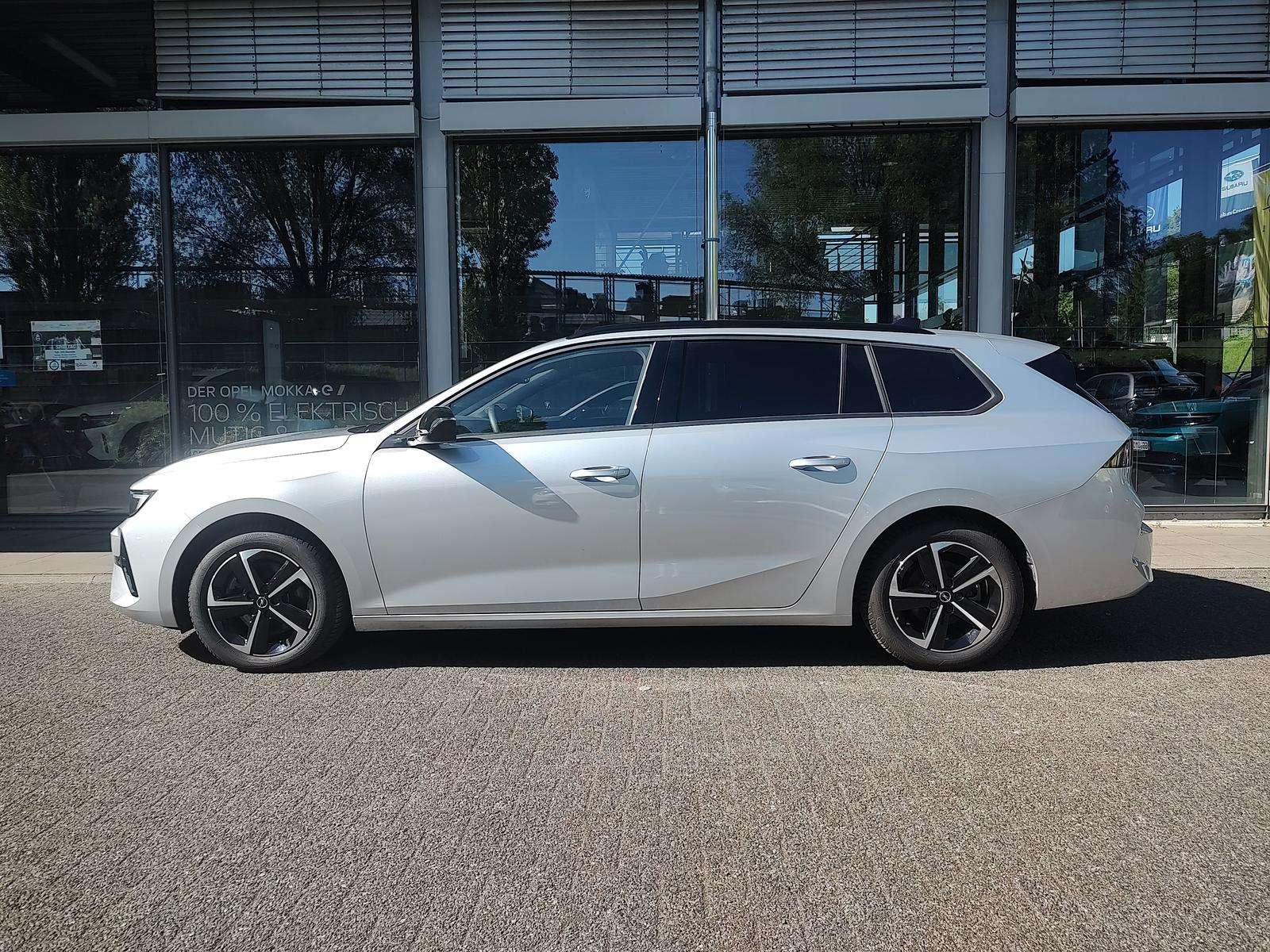 Fahrzeugbild eines Opel Astra