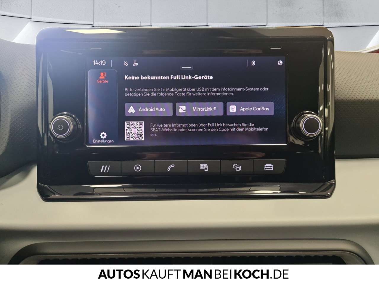 Fahrzeugbild eines SEAT Ibiza