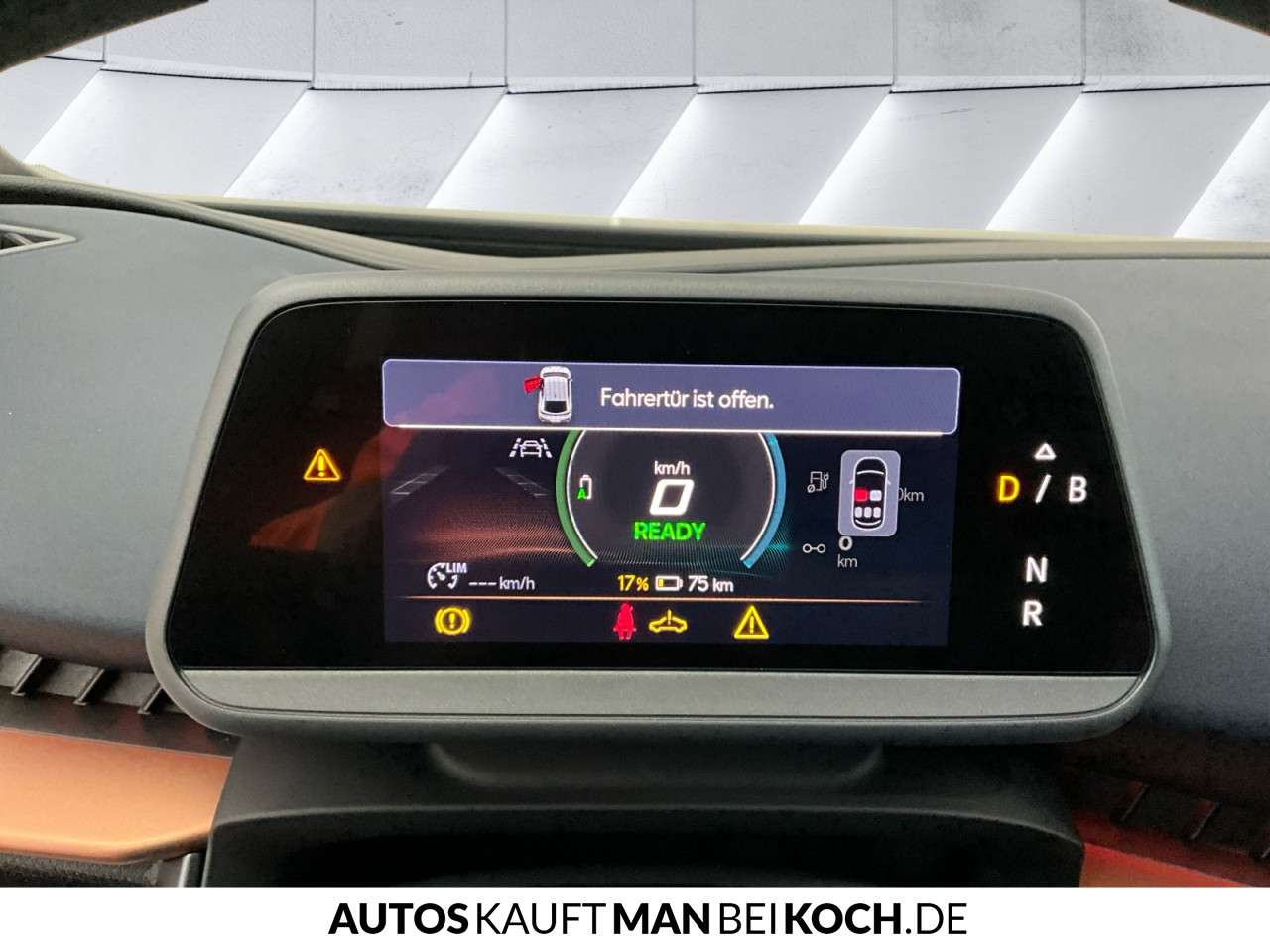 Fahrzeugbild eines CUPRA Tavascan