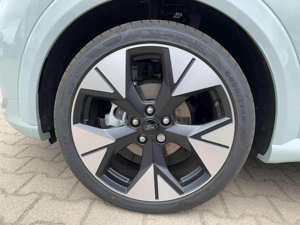 Fahrzeugbild eines Ford Puma