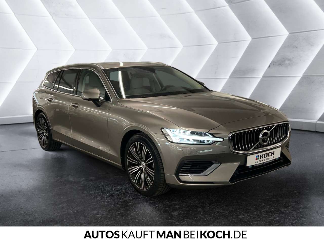 Fahrzeugbild eines Volvo V60