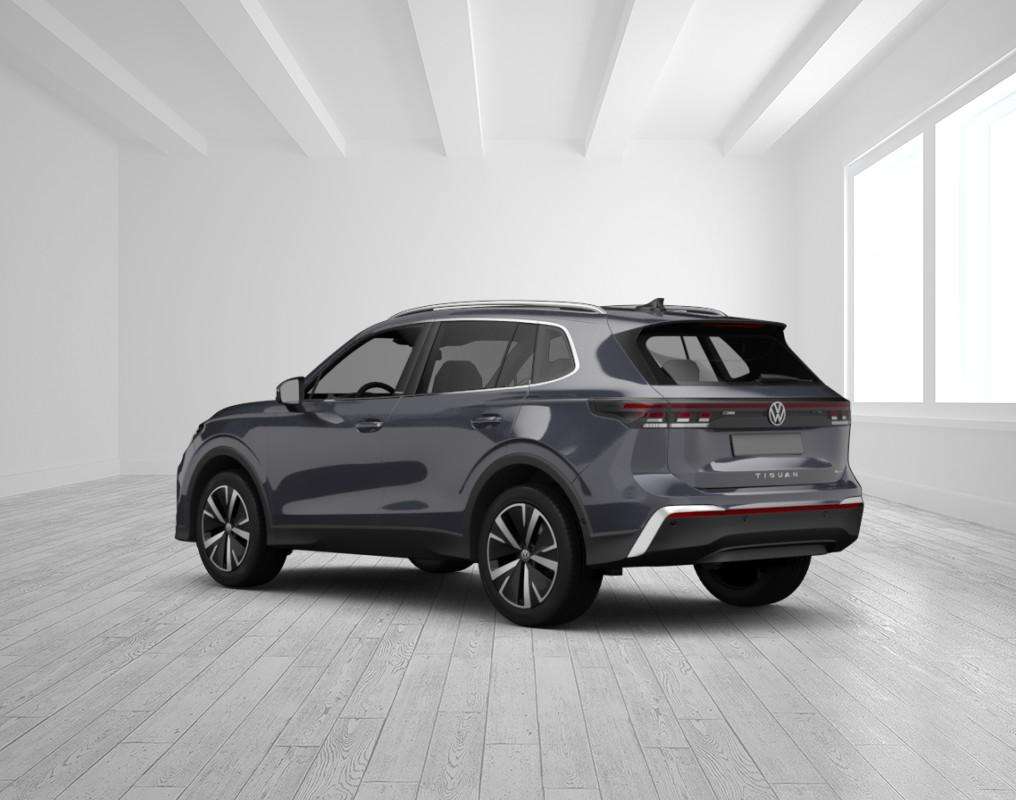 Fahrzeugbild eines Volkswagen Tiguan