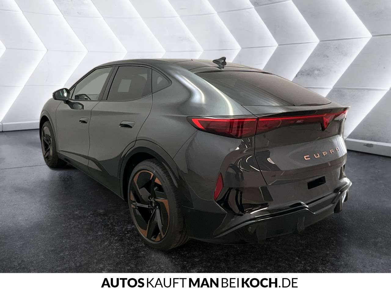 Fahrzeugbild eines CUPRA Tavascan