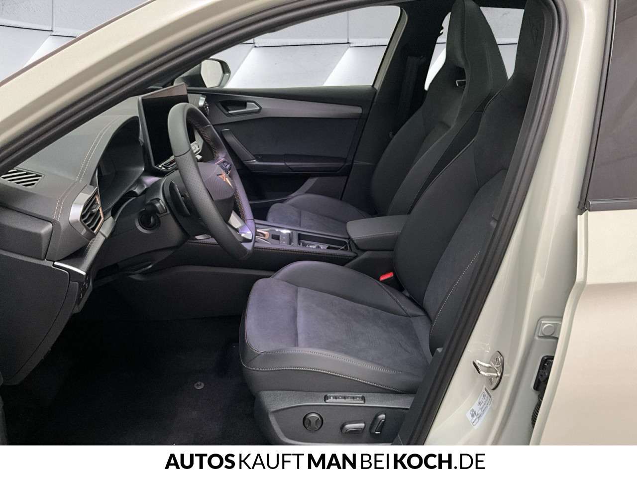 Fahrzeugbild eines CUPRA Leon