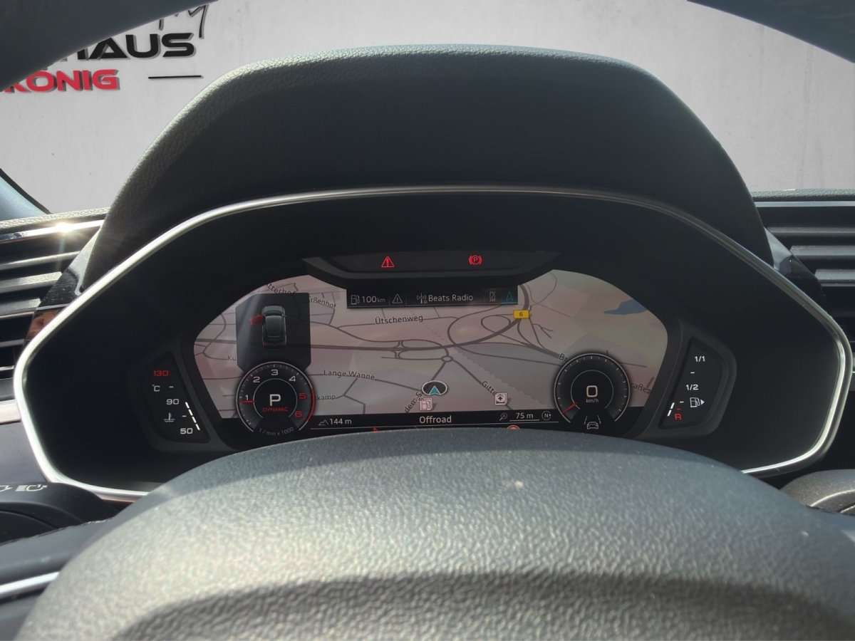 Fahrzeugbild eines Audi Q3