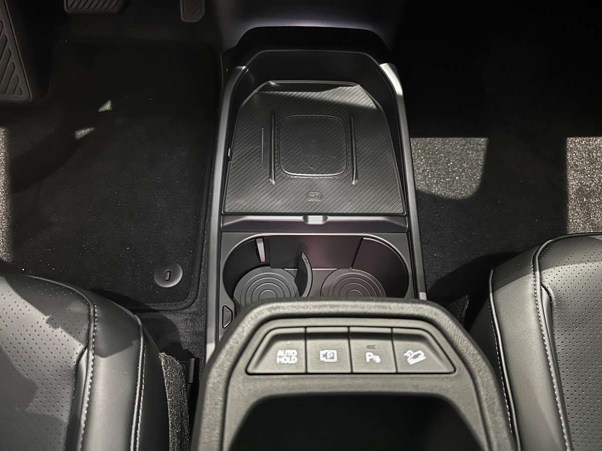 Fahrzeugbild eines Kia EV4