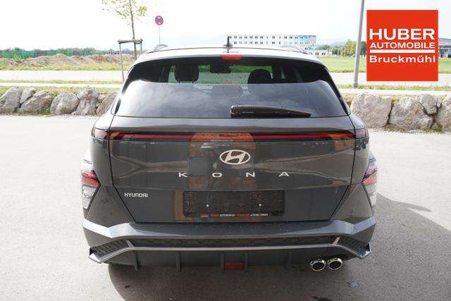 Fahrzeugbild eines Hyundai Kona