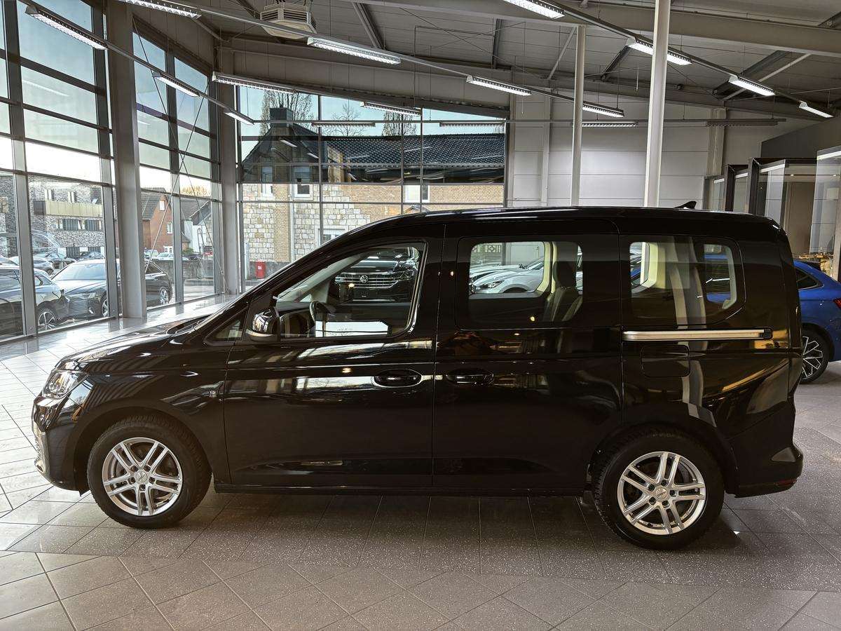 Fahrzeugbild eines Volkswagen Caddy