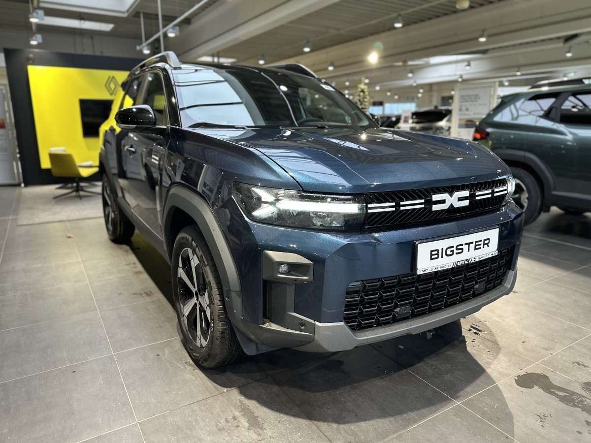 Fahrzeugbild eines Dacia Bigster
