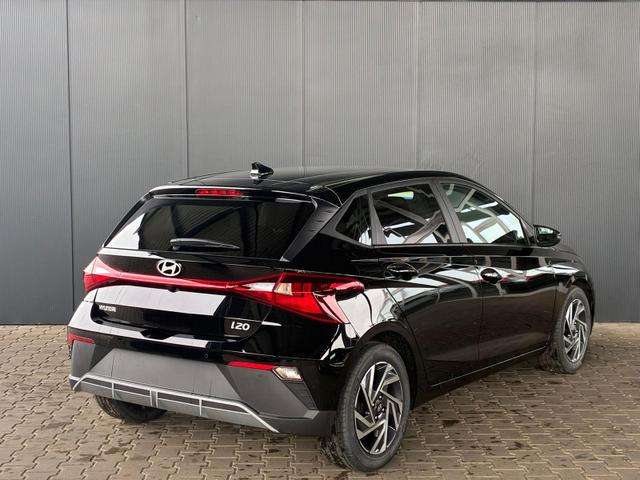 Fahrzeugbild eines Hyundai i20