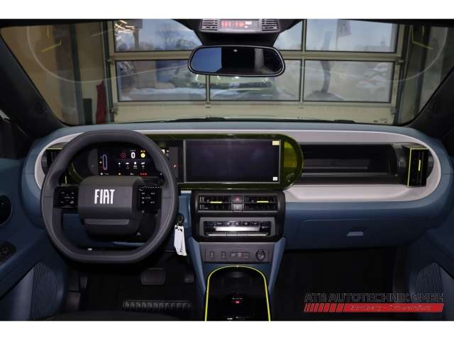 Fahrzeugbild eines Fiat Grande Panda