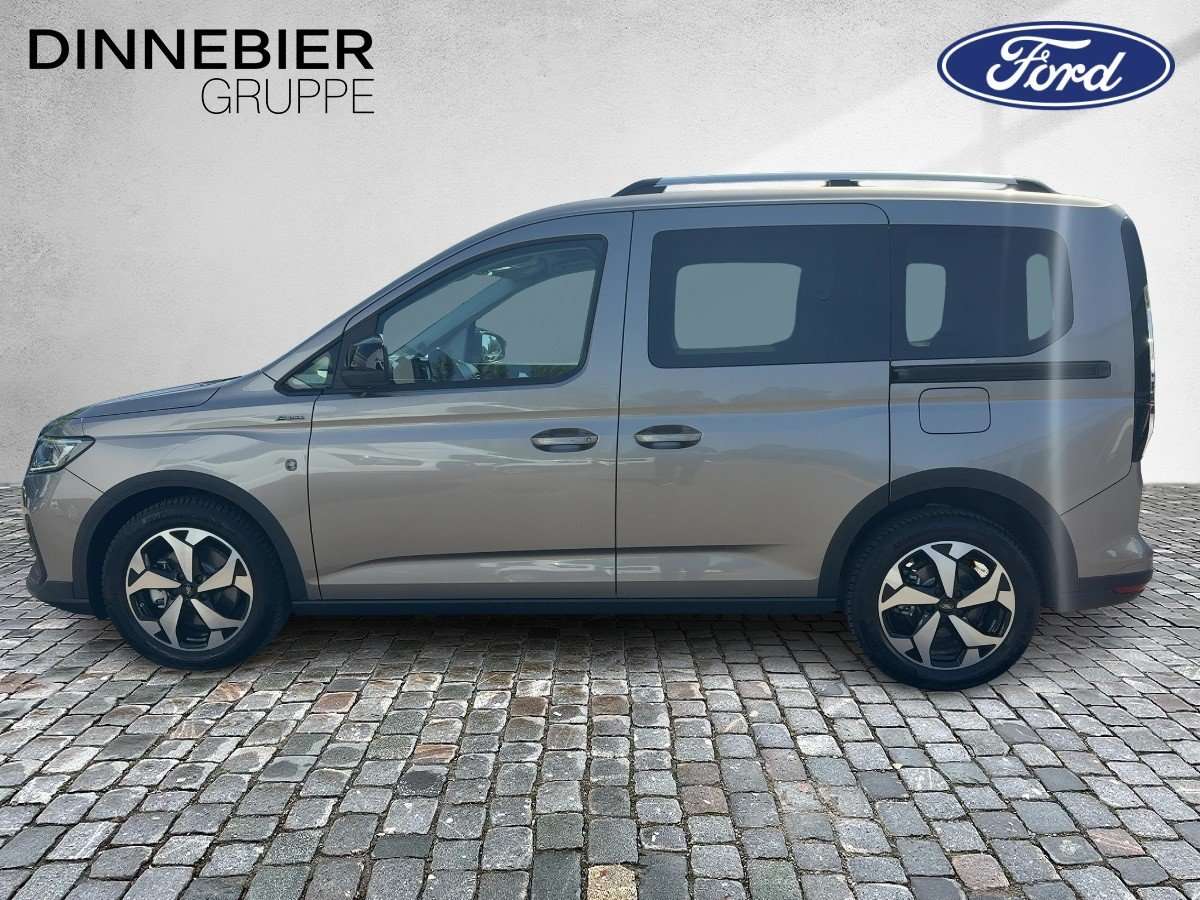 Fahrzeugbild eines Ford Tourneo Connect