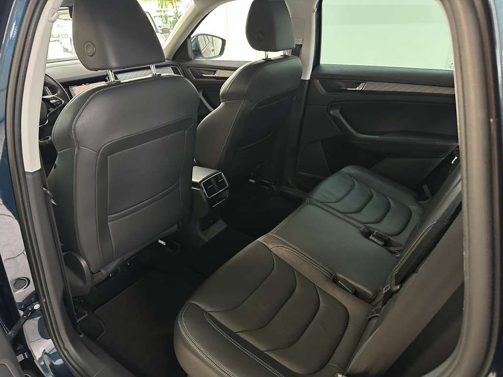 Fahrzeugbild eines Skoda Kodiaq