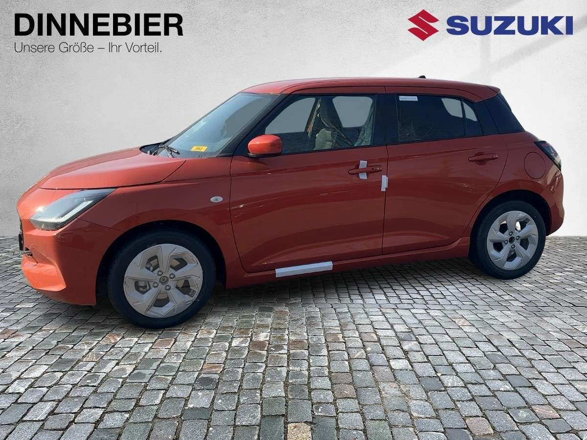 Fahrzeugbild eines Suzuki Swift