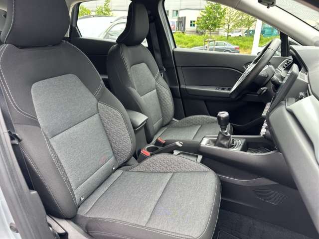 Fahrzeugbild eines Renault Captur