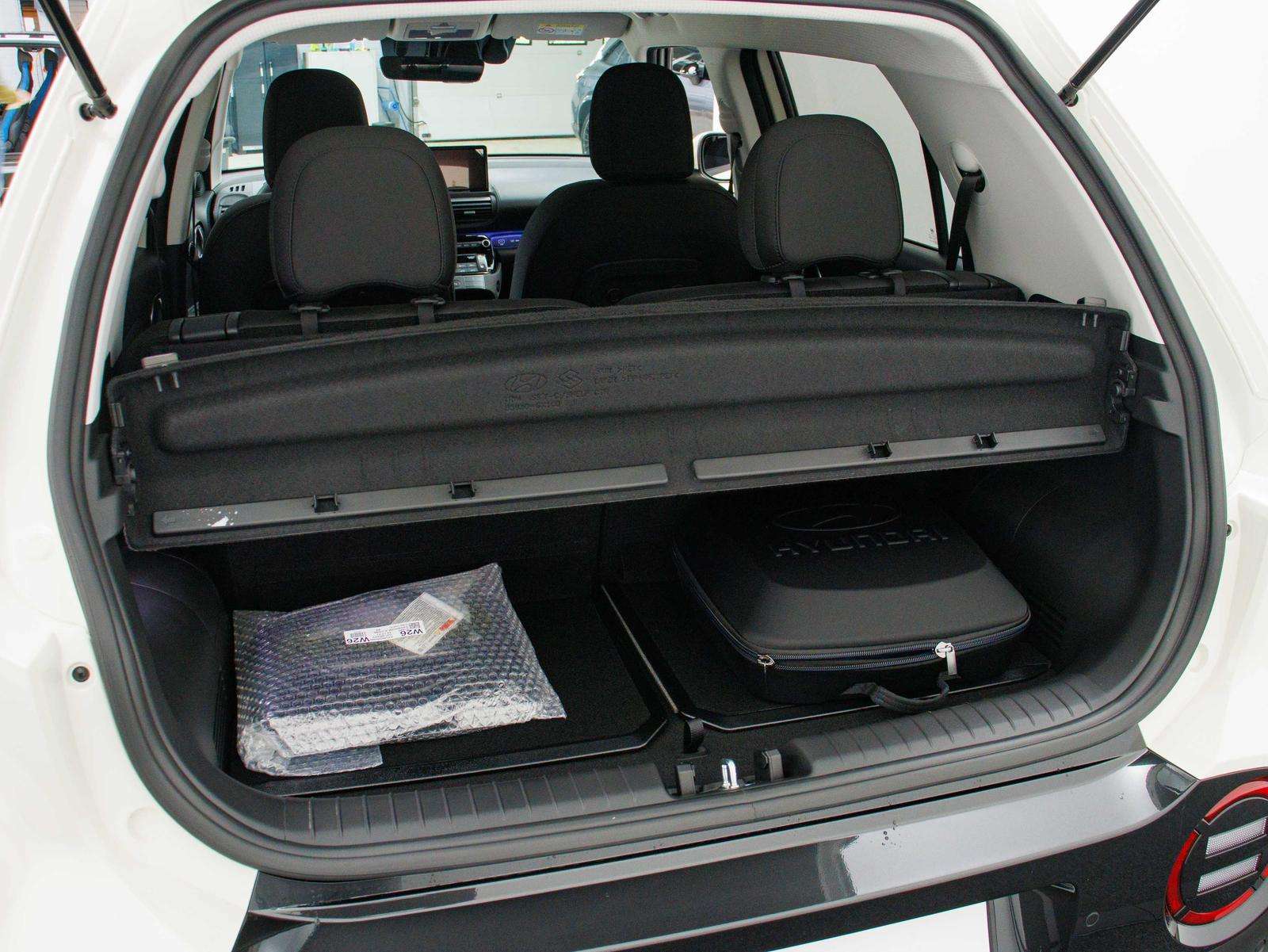Fahrzeugbild eines Hyundai Inster