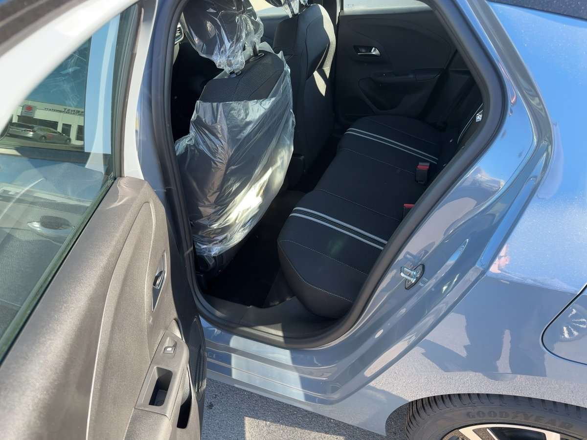 Fahrzeugbild eines Opel Corsa