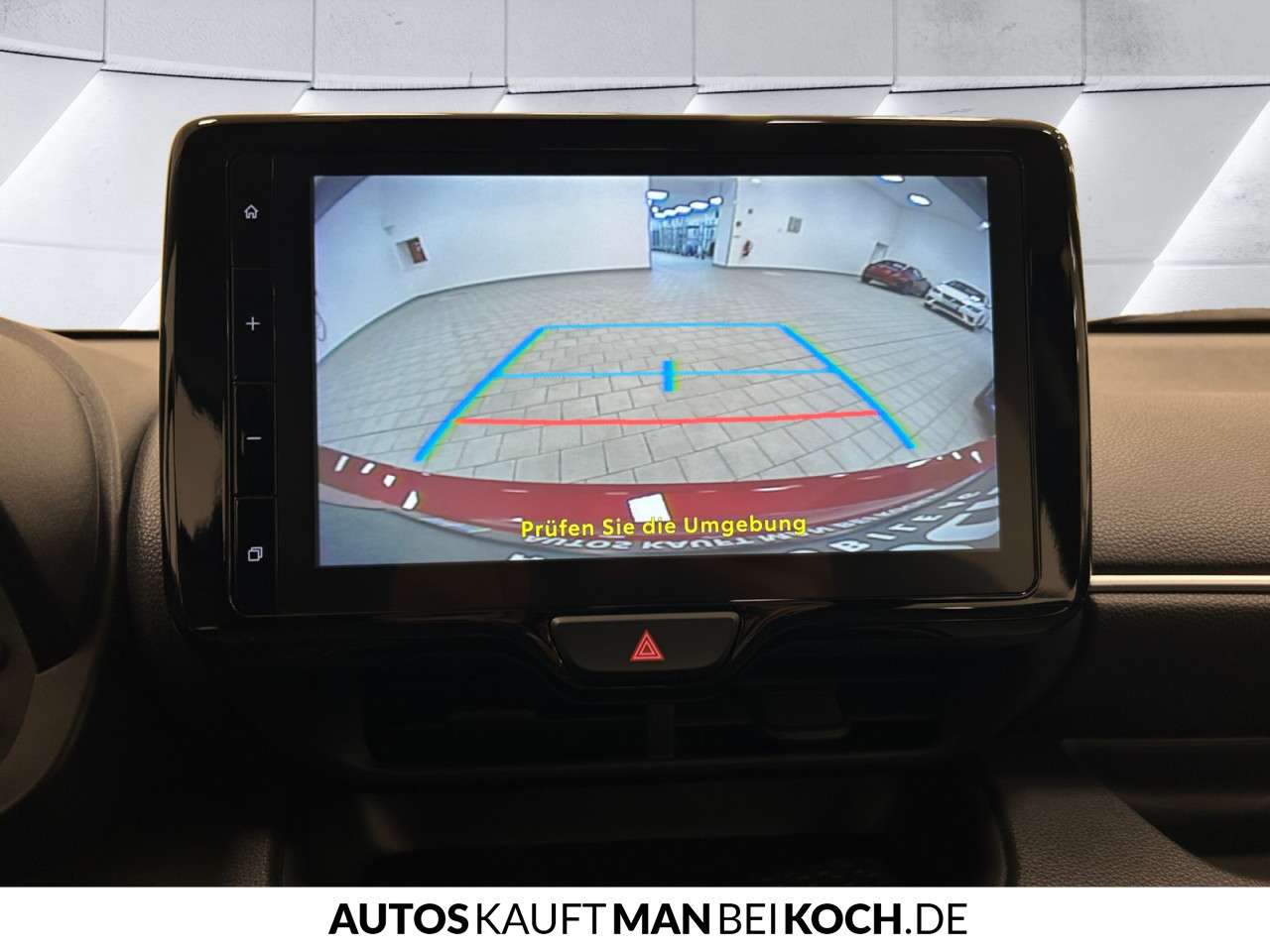 Fahrzeugbild eines Mazda Mazda2 Hybrid