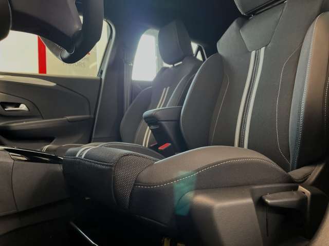 Fahrzeugbild eines Opel Corsa