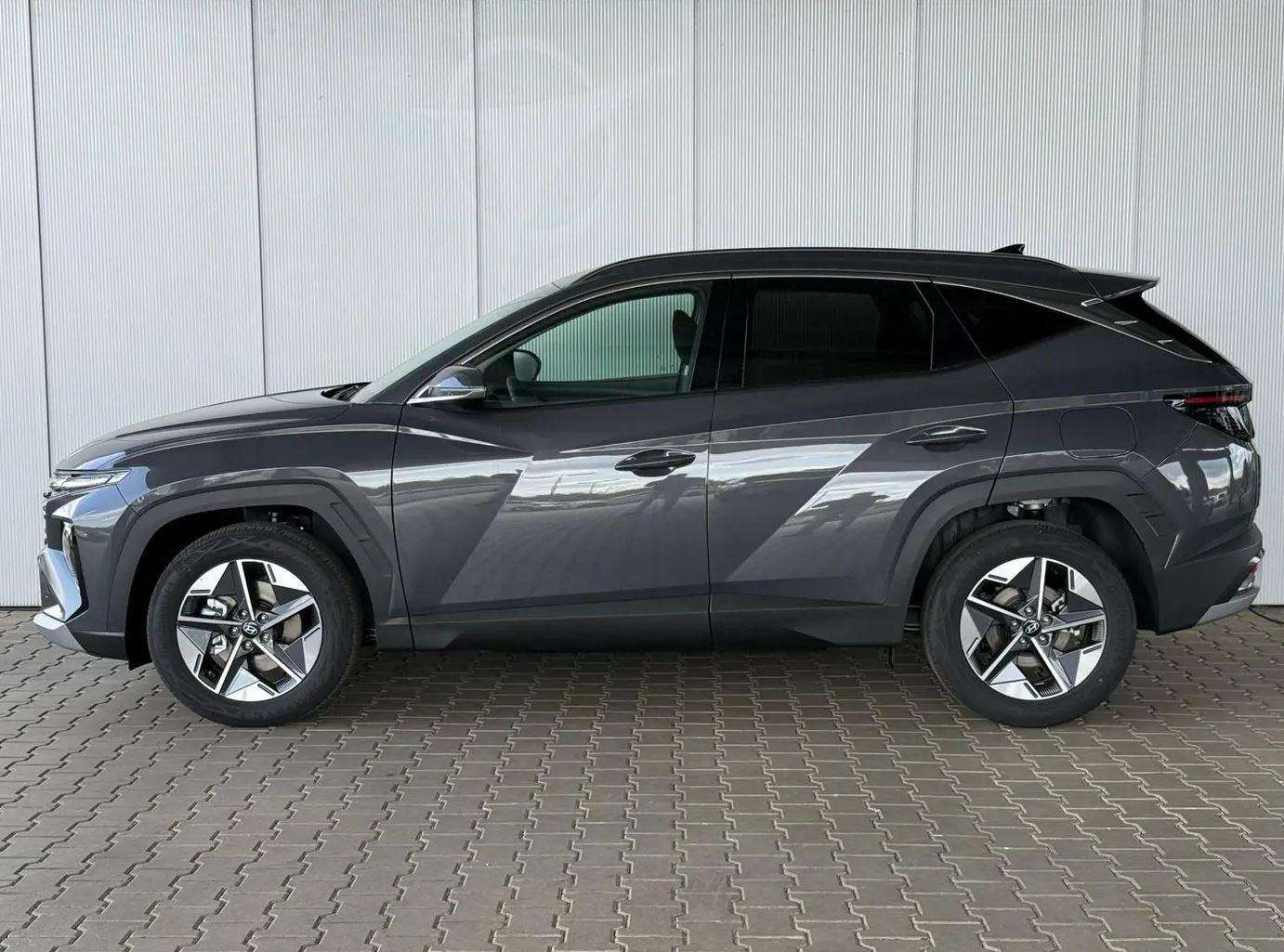 Fahrzeugbild eines Hyundai Tucson