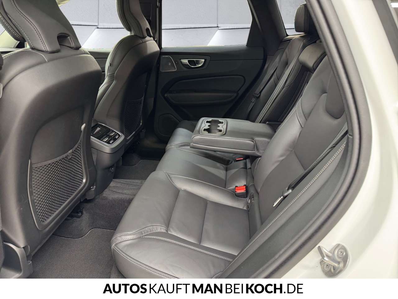 Fahrzeugbild eines Volvo XC60