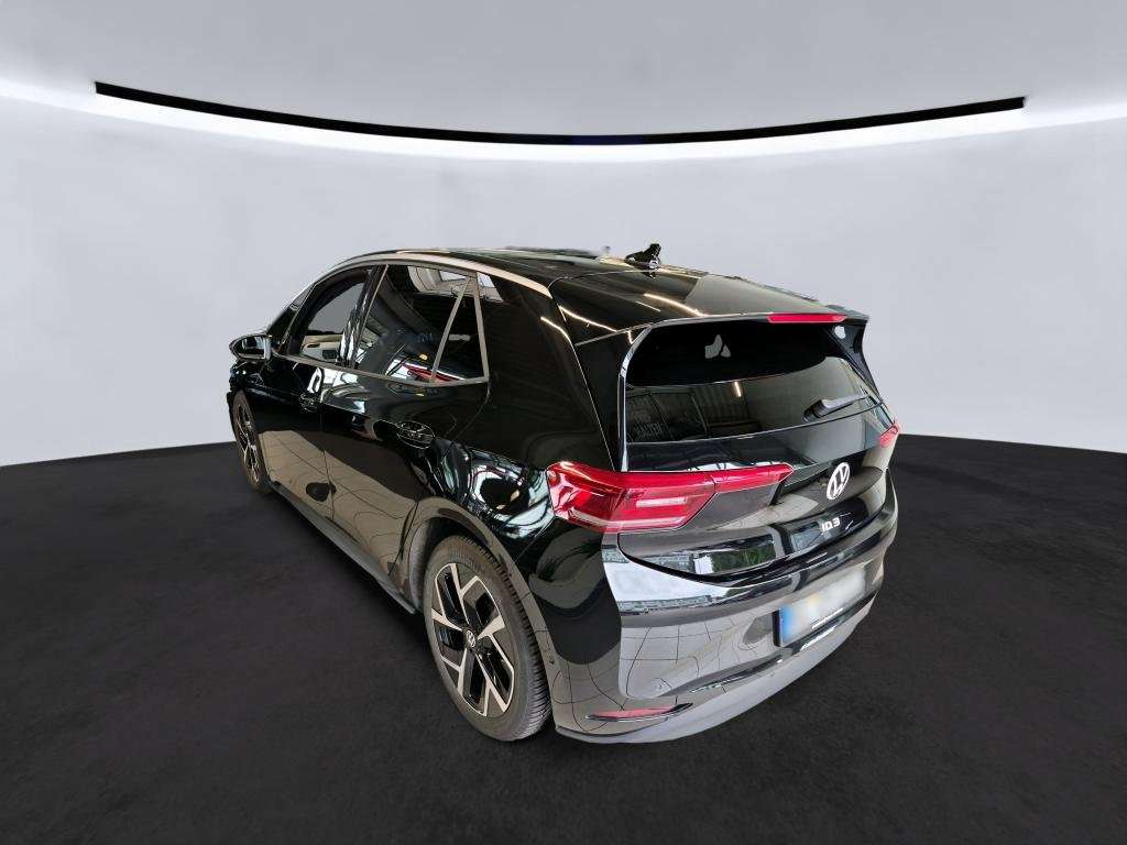 Fahrzeugbild eines Volkswagen ID.3