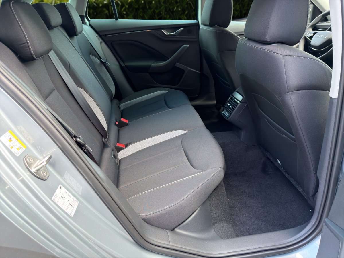 Fahrzeugbild eines Skoda Scala