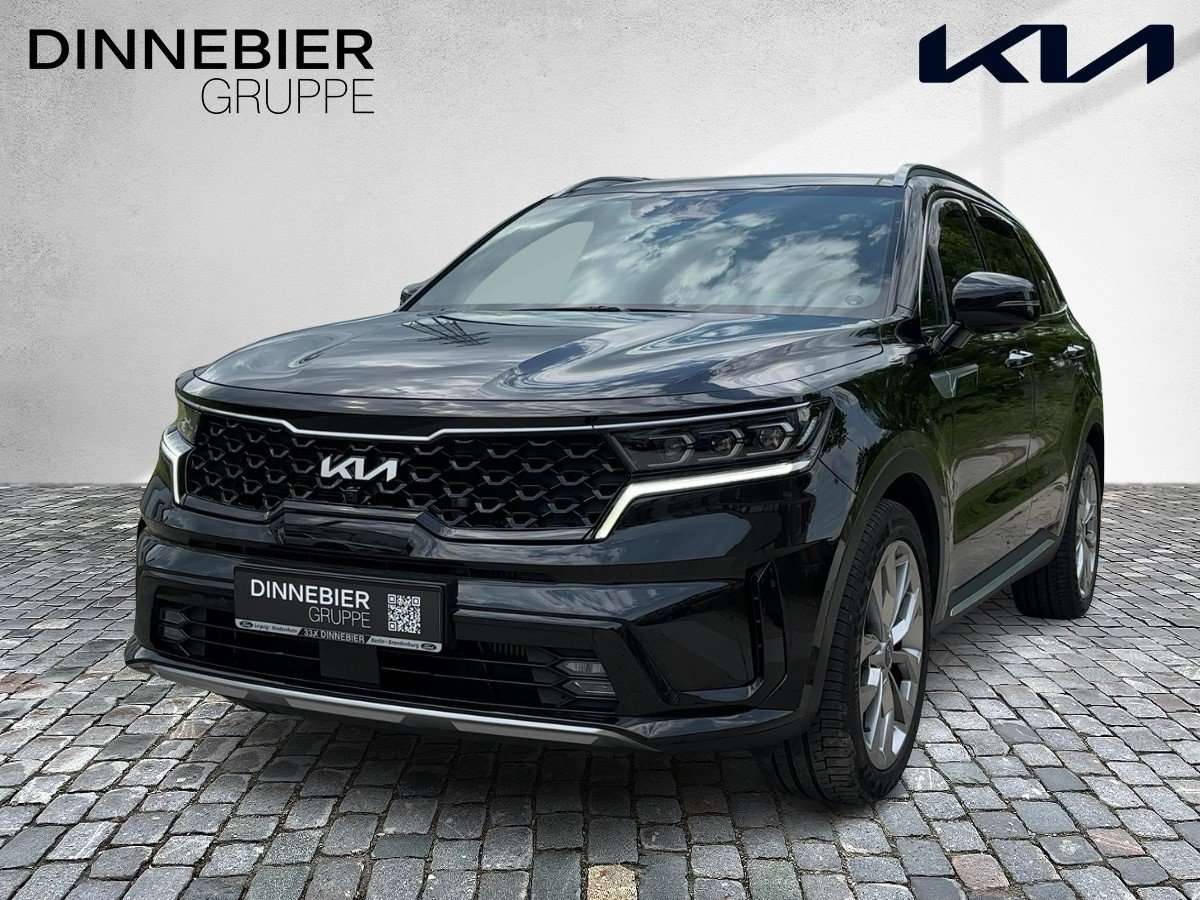 Fahrzeugbild eines Kia Sorento