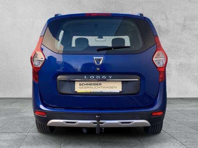 Fahrzeugbild eines Dacia Lodgy