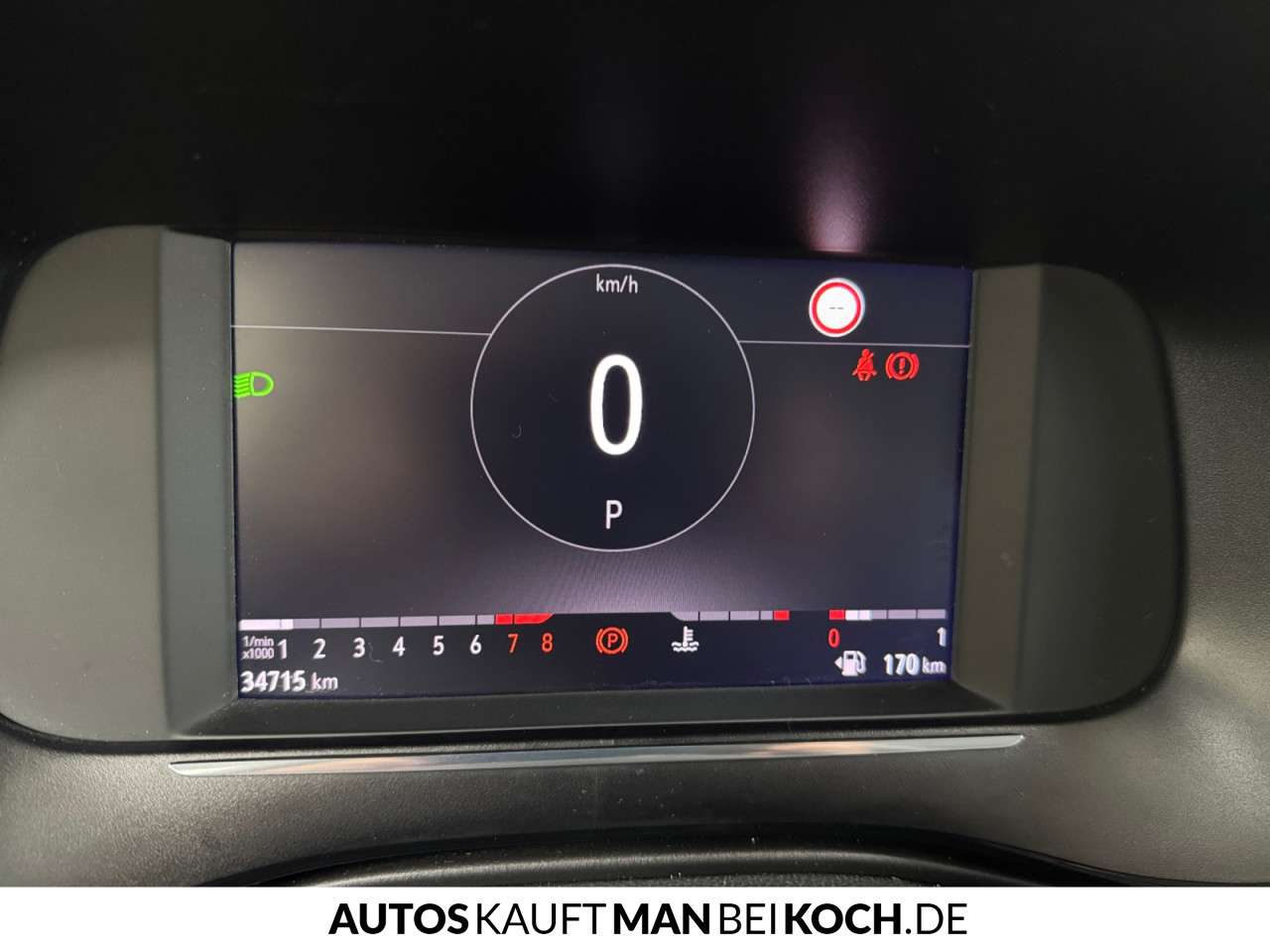 Fahrzeugbild eines Opel Corsa
