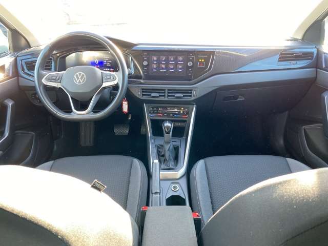 Fahrzeugbild eines Volkswagen Taigo