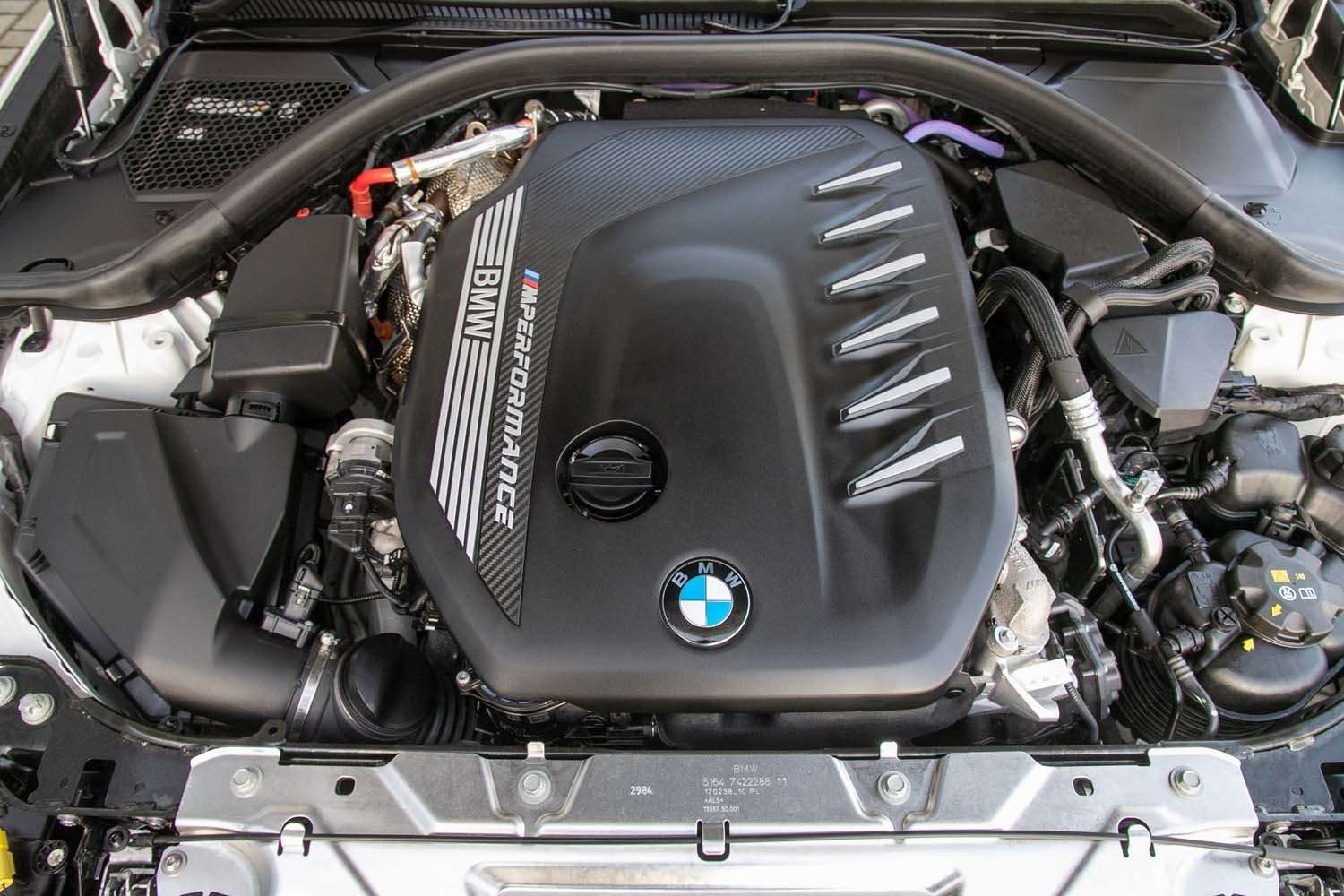 Fahrzeugbild eines BMW 3er-Reihe