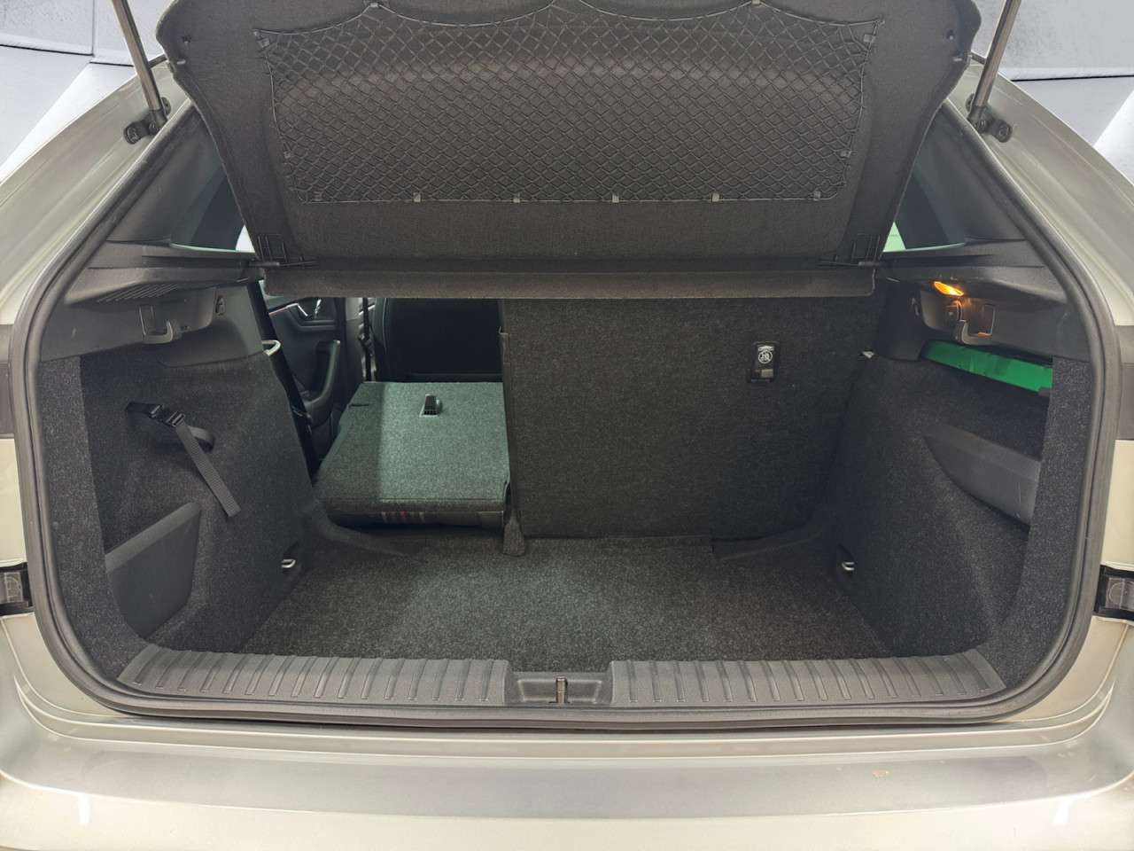 Fahrzeugbild eines Skoda Kamiq