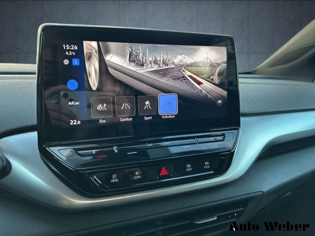 Fahrzeugbild eines Volkswagen ID.4