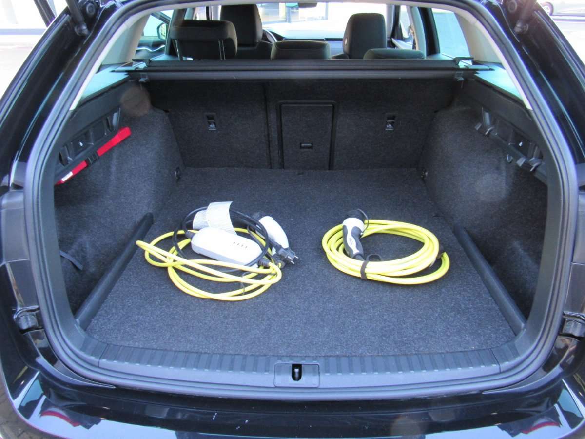 Fahrzeugbild eines Skoda Octavia