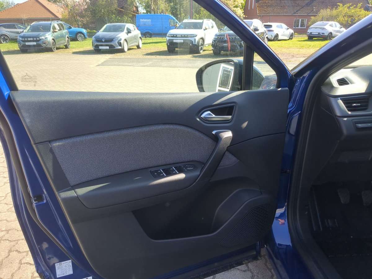 Fahrzeugbild eines Renault Captur