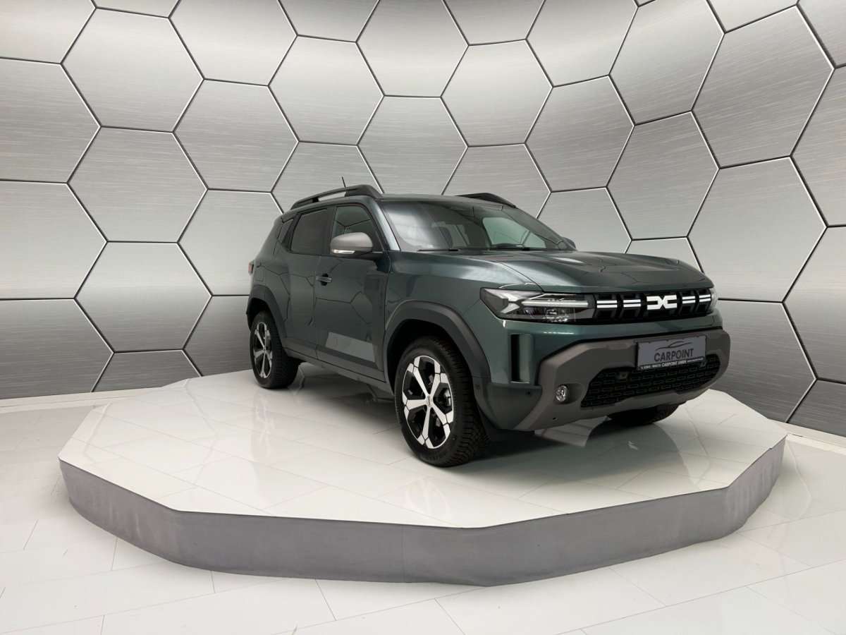 Fahrzeugbild eines Dacia Duster