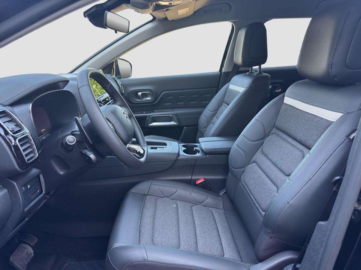 Fahrzeugbild eines Citroën C5 Aircross