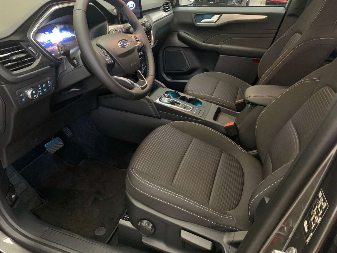 Fahrzeugbild eines Ford Kuga