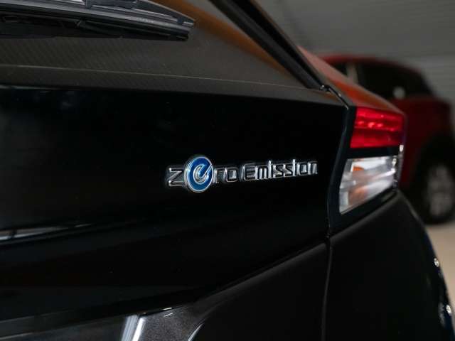 Fahrzeugbild eines Nissan Leaf