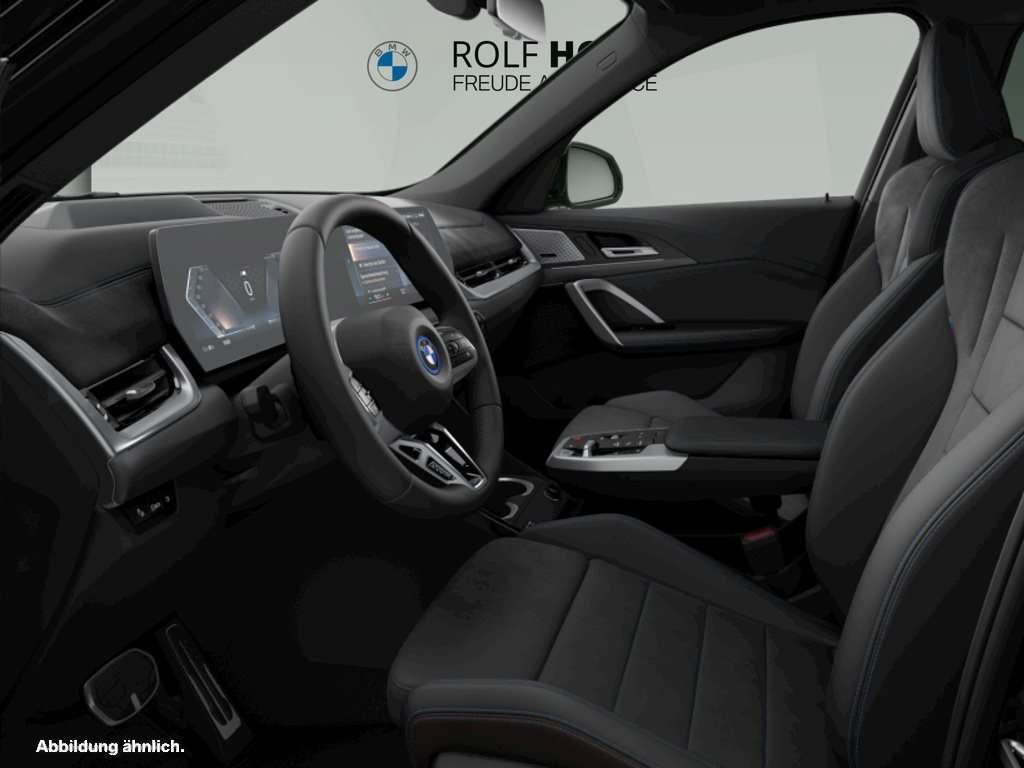 Fahrzeugbild eines BMW iX1