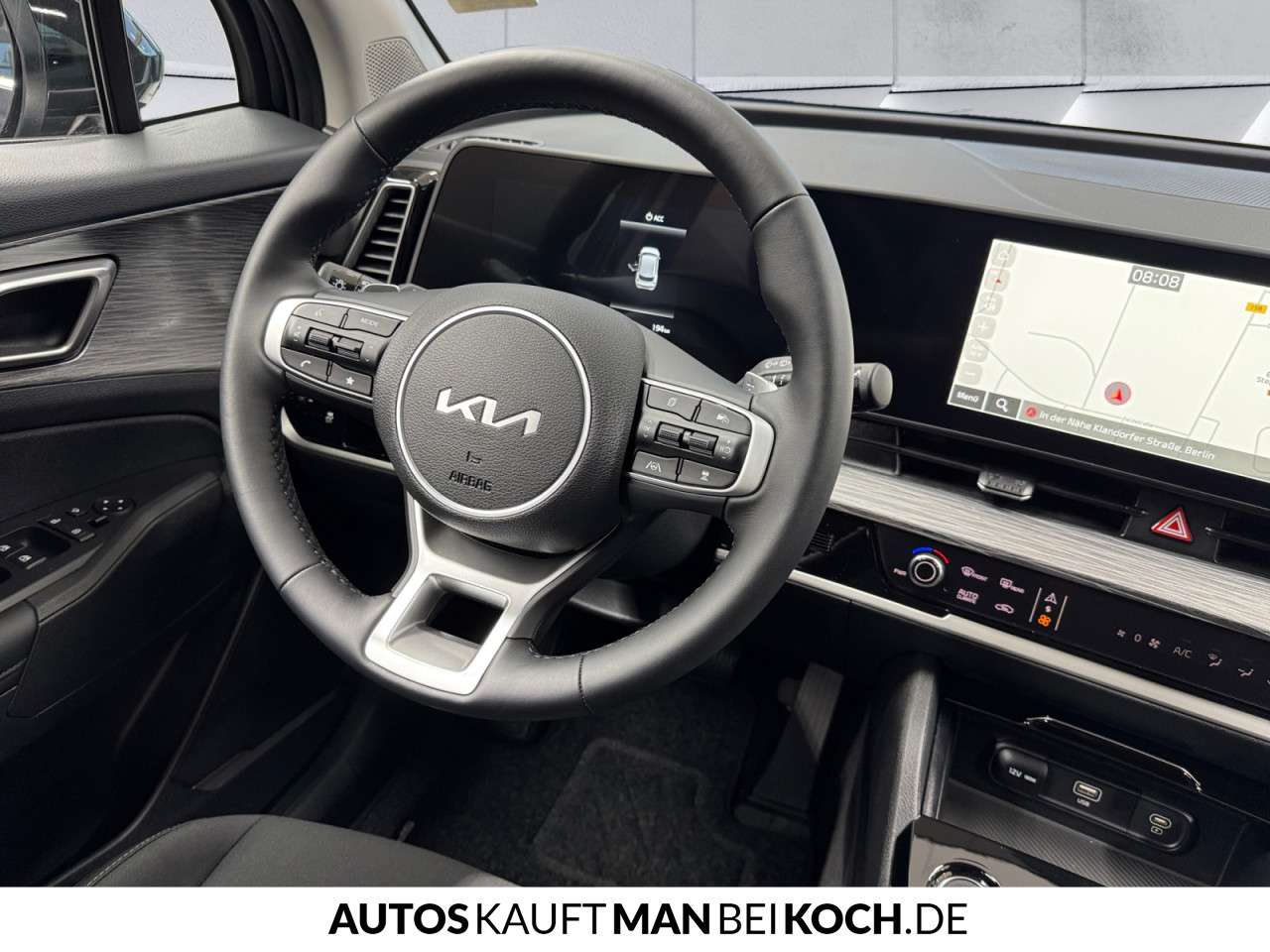 Fahrzeugbild eines Kia Sportage