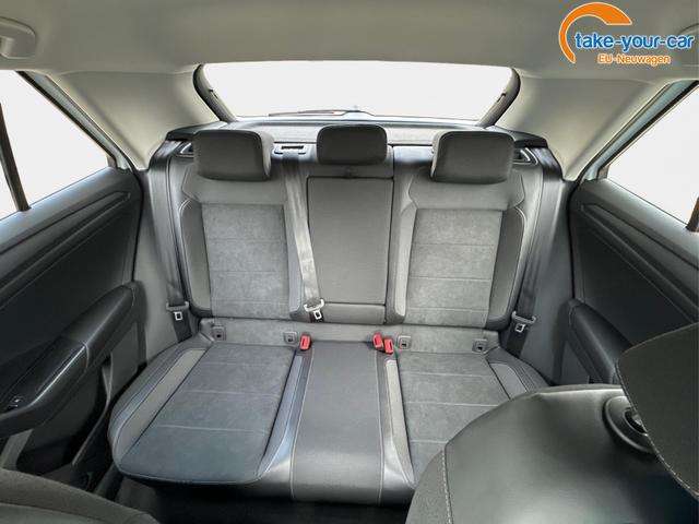 Fahrzeugbild eines Volkswagen T-Roc