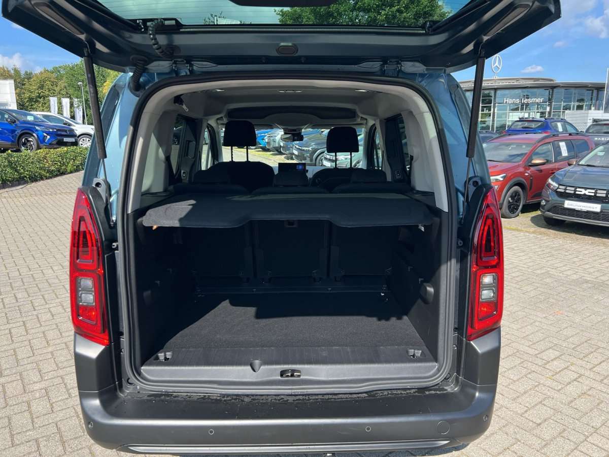 Fahrzeugbild eines Citroën Berlingo