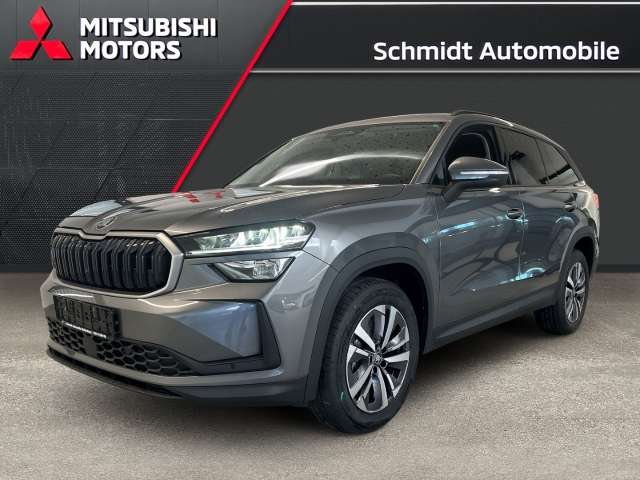 Fahrzeugbild eines Skoda Kodiaq