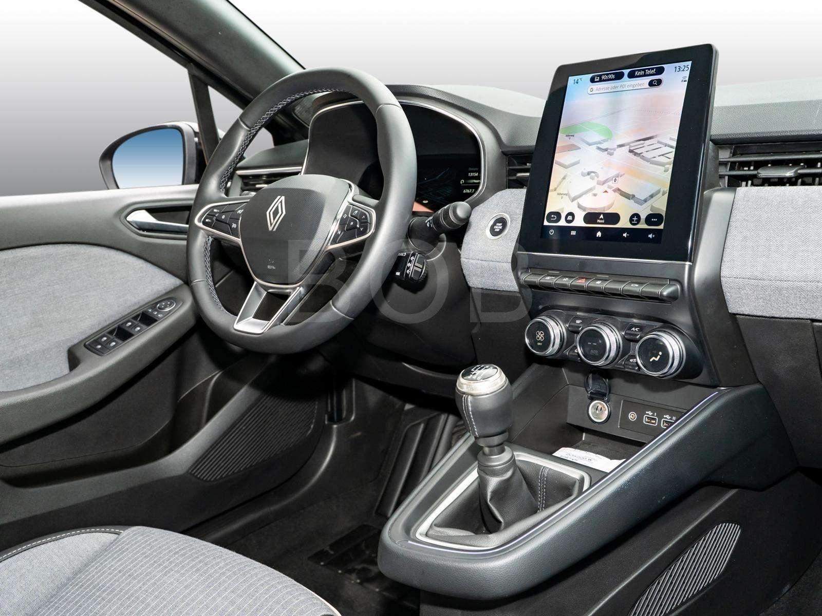 Fahrzeugbild eines Renault Clio