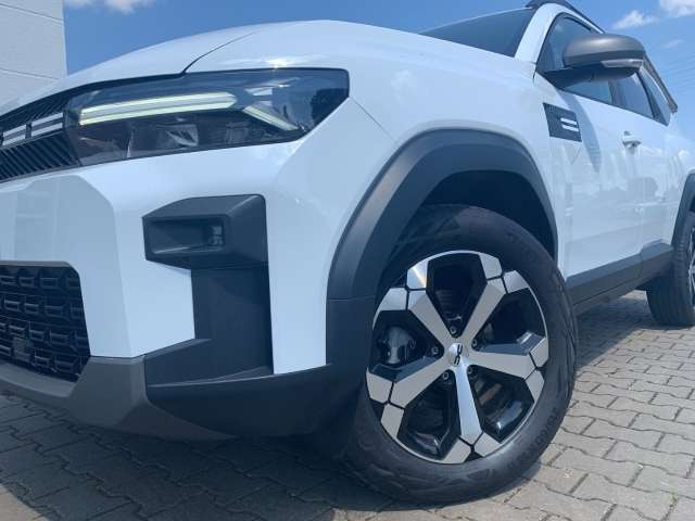 Fahrzeugbild eines Dacia Bigster